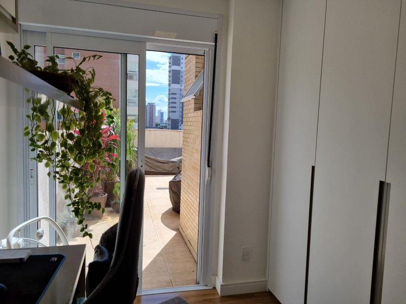 Apartamento garden 140 m² -  Paulo Mauro - Vila Romana Rua Faustolo São Paulo - 