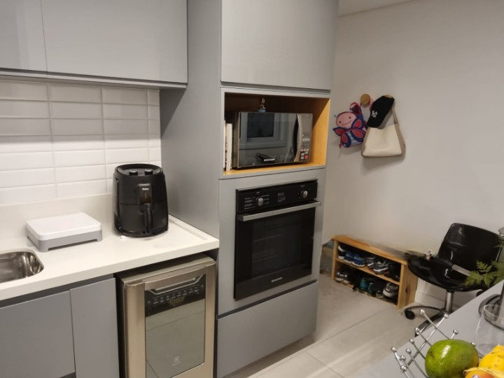 Apartamento garden 140 m² -  Paulo Mauro - Vila Romana Rua Faustolo São Paulo - 