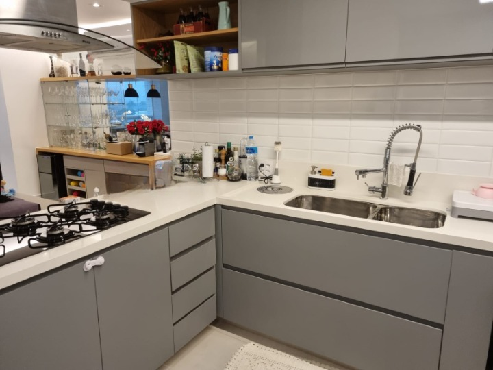 Apartamento garden 140 m² -  Paulo Mauro - Vila Romana Rua Faustolo São Paulo - 
