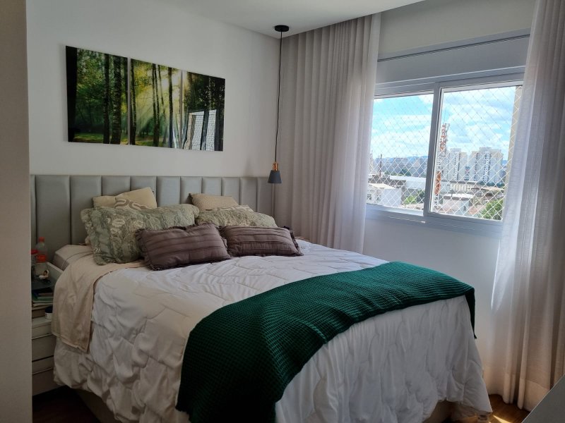 Apartamento garden 140 m² -  Paulo Mauro - Vila Romana Rua Faustolo São Paulo - 