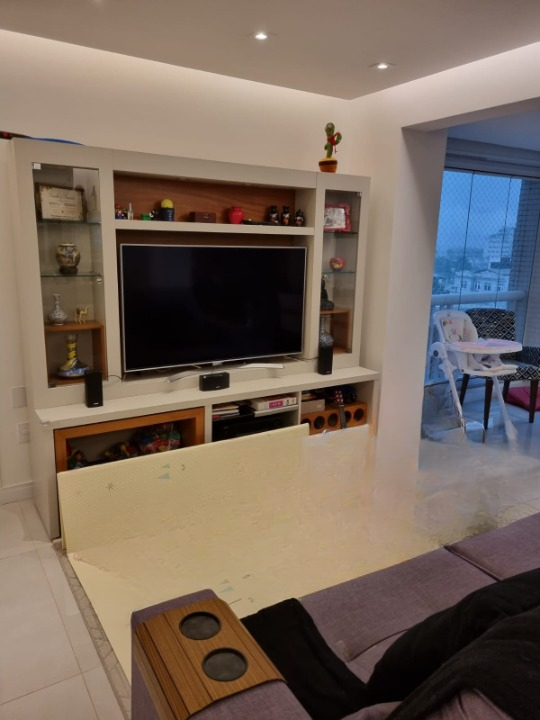 Apartamento garden 140 m² -  Paulo Mauro - Vila Romana Rua Faustolo São Paulo - 