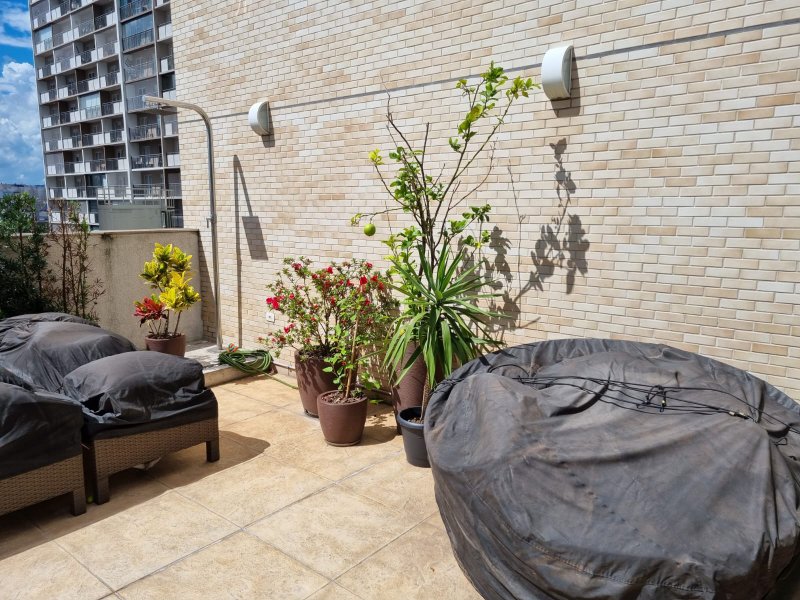 Apartamento garden 140 m² -  Paulo Mauro - Vila Romana Rua Faustolo São Paulo - 