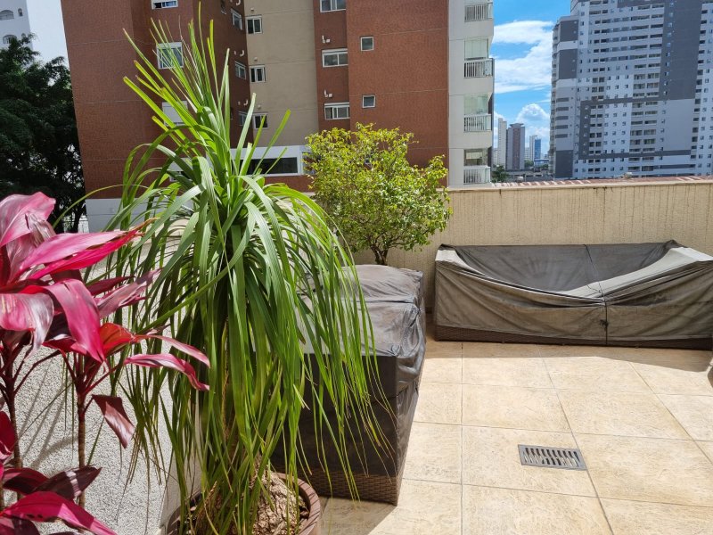 Apartamento garden 140 m² -  Paulo Mauro - Vila Romana Rua Faustolo São Paulo - 