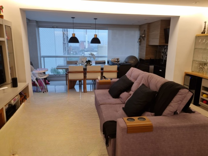 Apartamento garden 140 m² -  Paulo Mauro - Vila Romana Rua Faustolo São Paulo - 