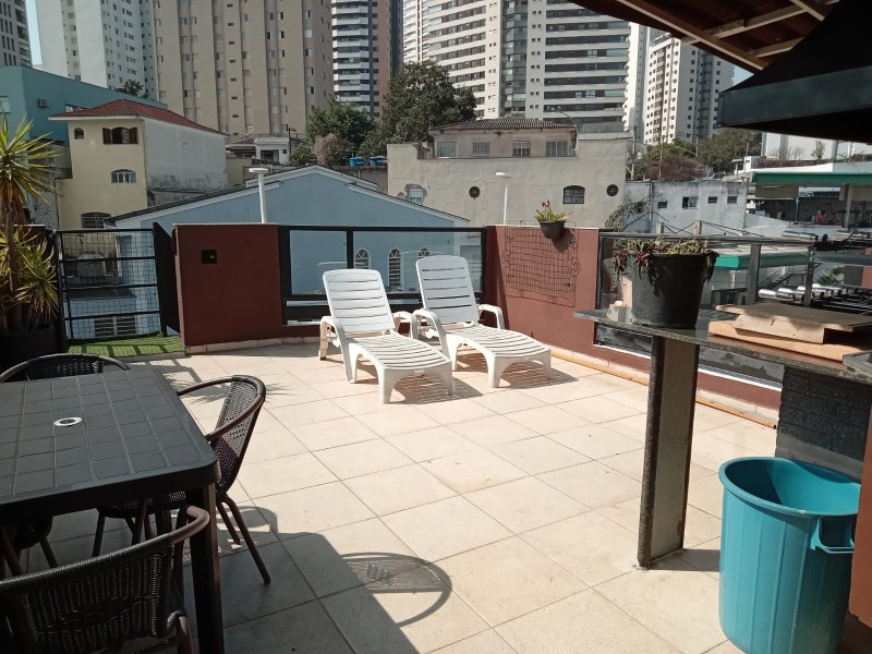Prédio para aluguel com 450 m² - excelente localização no  Alto da Lapa Avenida Diógenes Ribeiro de Lima São Paulo - 