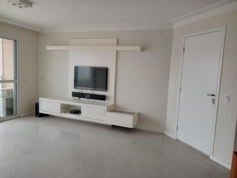 Apartamento com 103 m² - 3 dormitórios em Água Branca / Pompéia Rua Carlos Vicari São Paulo - 