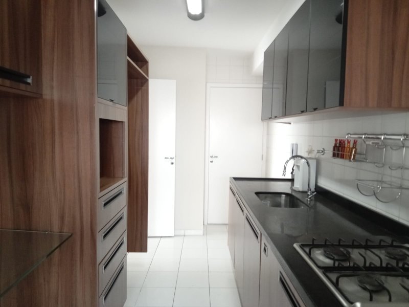 Apartamento com 103 m² - 3 dormitórios em Água Branca / Pompéia Rua Carlos Vicari São Paulo - 