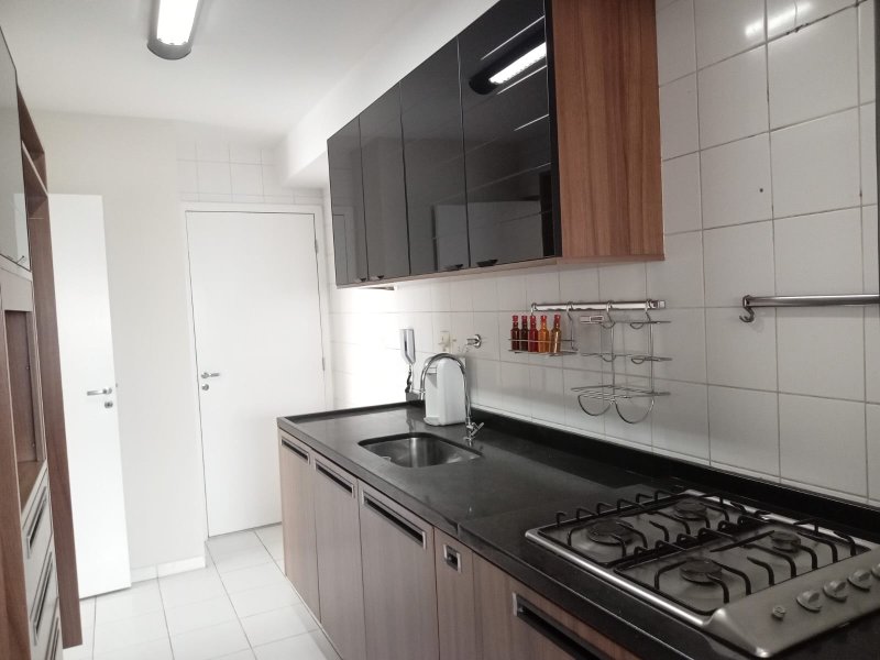 Apartamento com 103 m² - 3 dormitórios em Água Branca / Pompéia Rua Carlos Vicari São Paulo - 