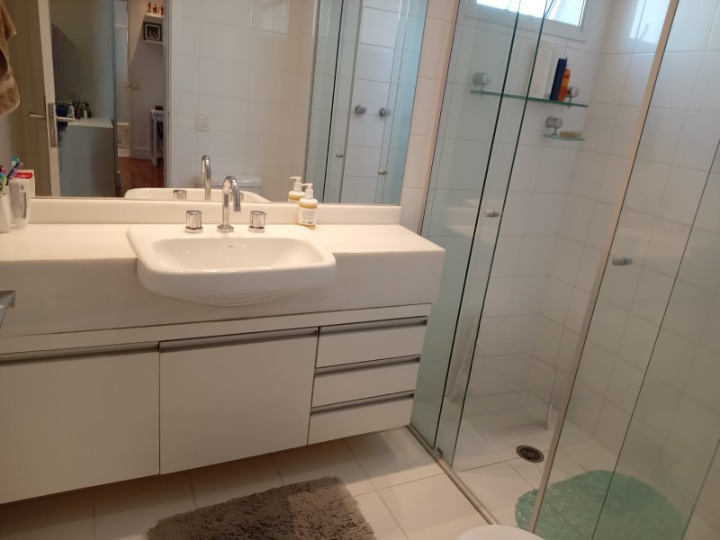 Apartamento com 103 m² - 3 dormitórios em Água Branca / Pompéia Rua Carlos Vicari São Paulo - 
