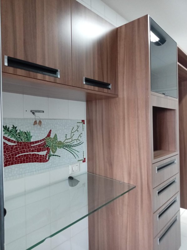 Apartamento com 103 m² - 3 dormitórios em Água Branca / Pompéia Rua Carlos Vicari São Paulo - 
