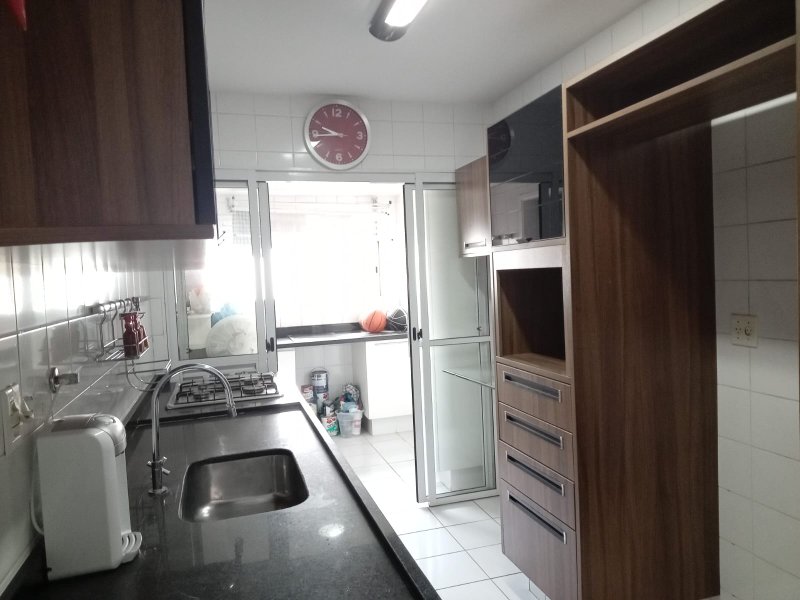 Apartamento com 103 m² - 3 dormitórios em Água Branca / Pompéia Rua Carlos Vicari São Paulo - 