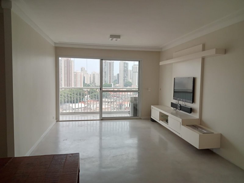 Apartamento com 103 m² - 3 dormitórios em Água Branca / Pompéia Rua Carlos Vicari São Paulo - 