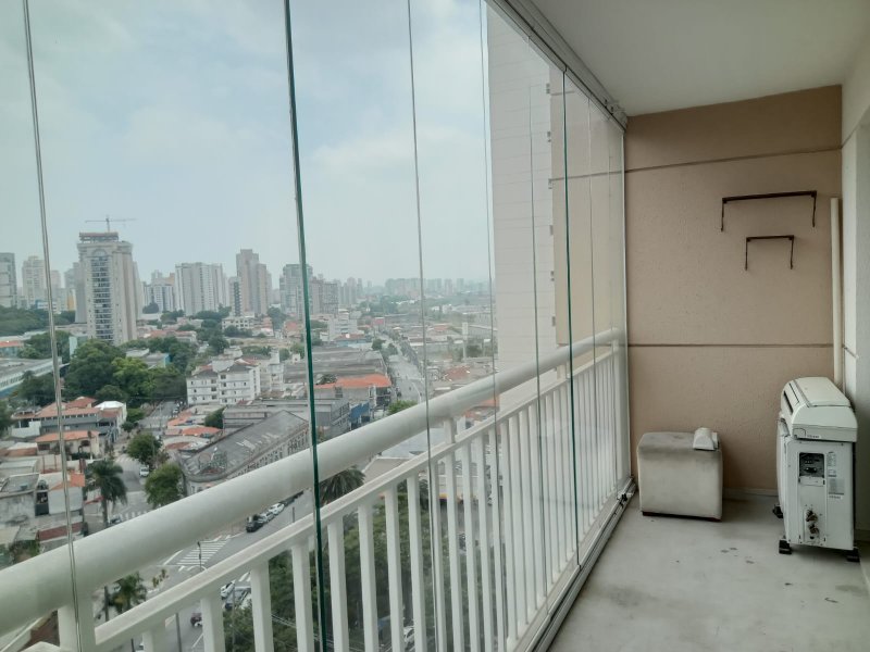 Apartamento com 103 m² - 3 dormitórios em Água Branca / Pompéia Rua Carlos Vicari São Paulo - 