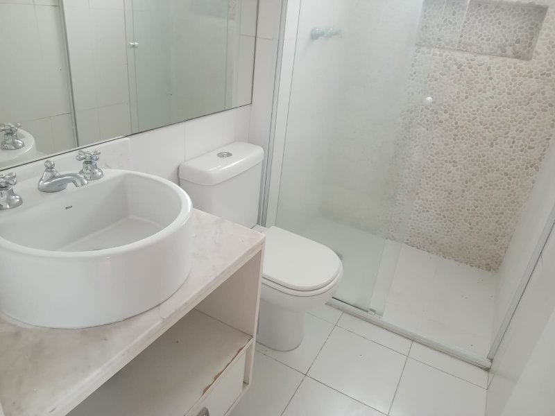 Apartamento com 103 m² - 3 dormitórios em Água Branca / Pompéia Rua Carlos Vicari São Paulo - 