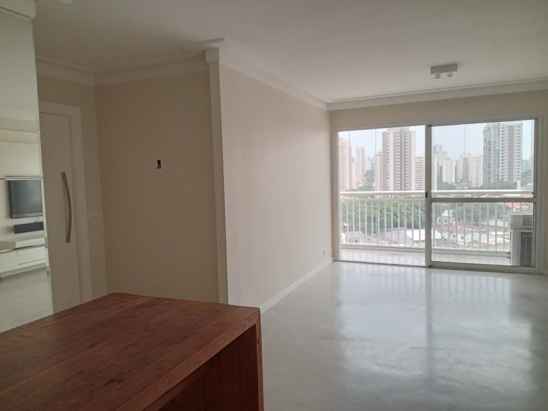 Apartamento com 103 m² - 3 dormitórios em Água Branca / Pompéia Rua Carlos Vicari São Paulo - 