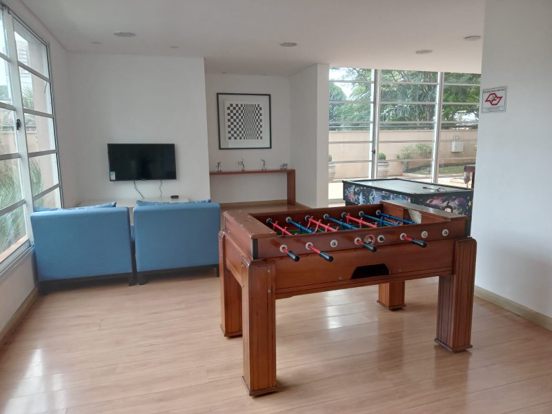 Apartamento com 103 m² - 3 dormitórios em Água Branca / Pompéia Rua Carlos Vicari São Paulo - 