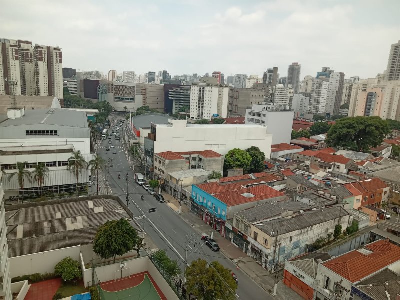 Apartamento com 103 m² - 3 dormitórios em Água Branca / Pompéia Rua Carlos Vicari São Paulo - 