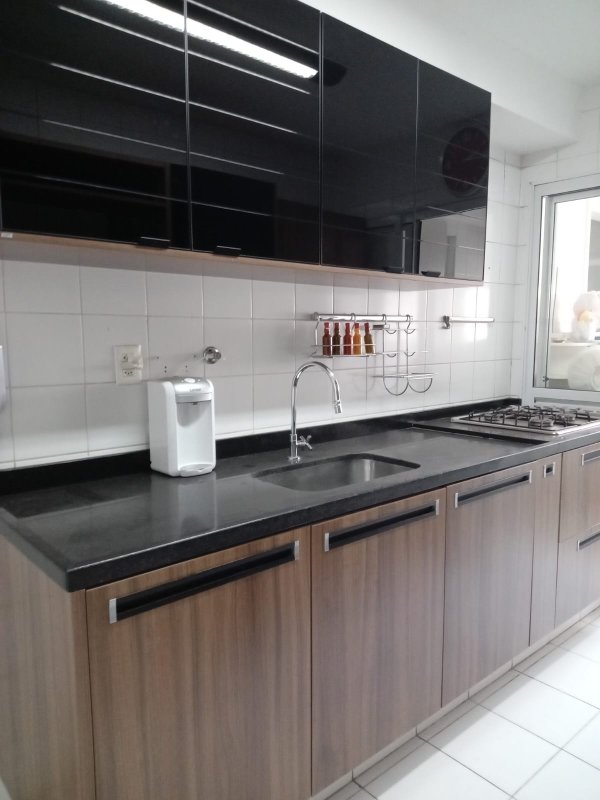 Apartamento com 103 m² - 3 dormitórios em Água Branca / Pompéia Rua Carlos Vicari São Paulo - 