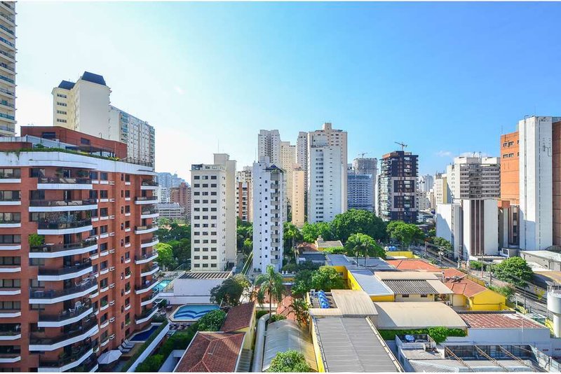 Cobertura Duplex no Campo Belo com 393m² Princesa Isabel São Paulo - 