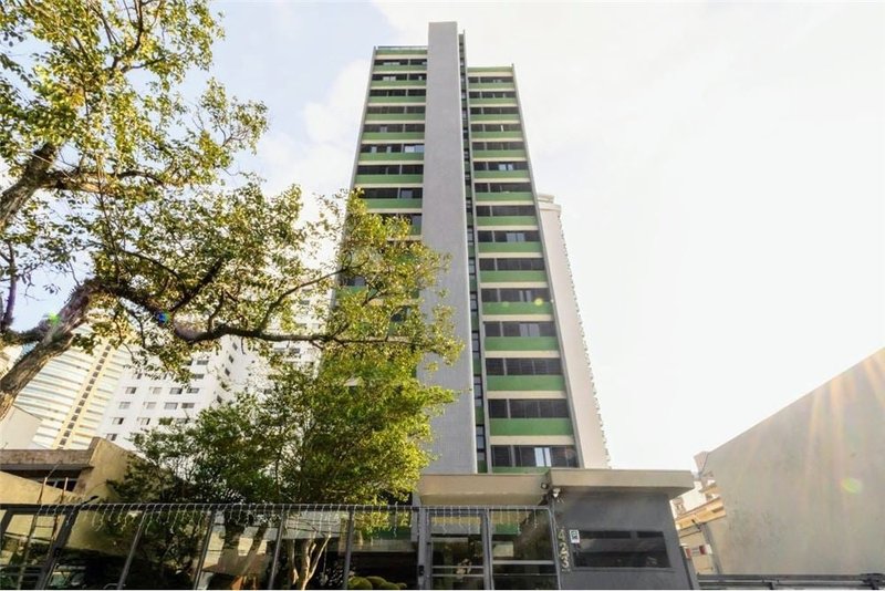 Apartamento no Alto da Lapa com 3 suítes 222m² Sales Junior São Paulo - 