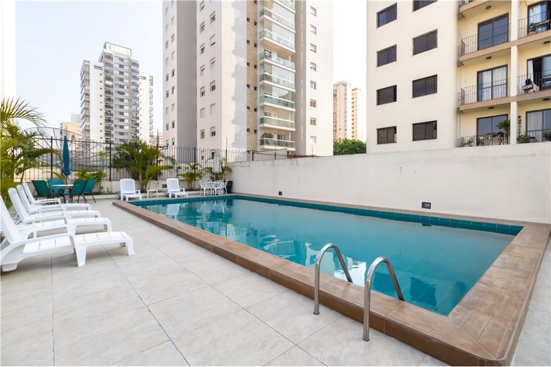 Apartamento na Saúde com 3 dormitórios 73m² Itapiru São Paulo - 