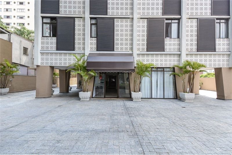 Apartamento na Vila Mariana com 96m² Coronel Oscar Porto São Paulo - 