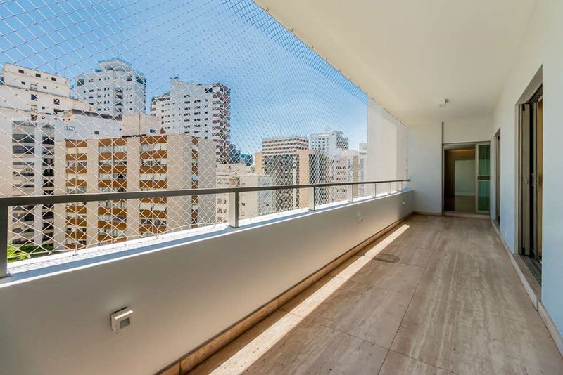 Apartamento com 660m² rua dr. Veiga Filho São Paulo - 
