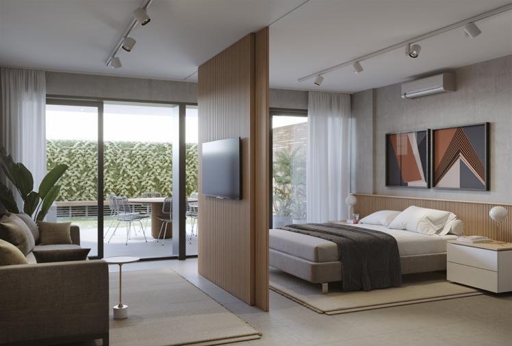 Apartamento Two Suites Ipanema 94m² 2D Prudente de Morais Rio de Janeiro - 