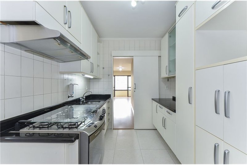 Apartamento na Vila Andrade com 127m² José Galante São Paulo - 