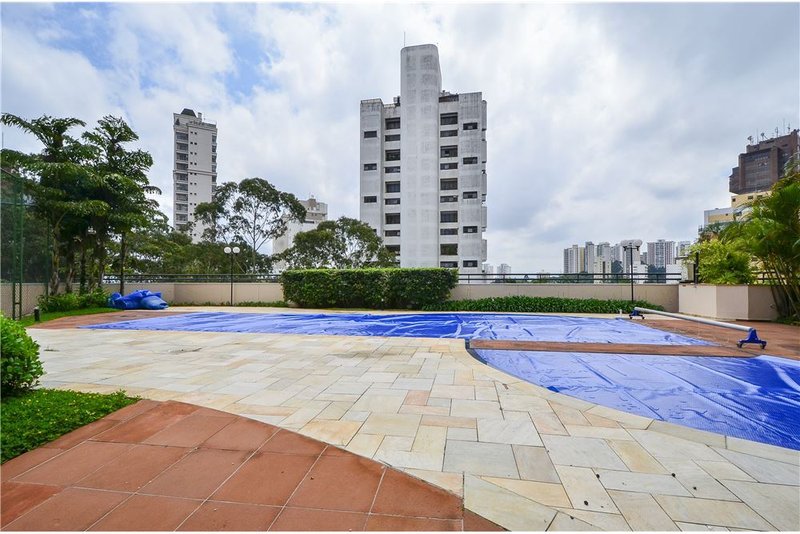 Apartamento na Vila Andrade com 127m² José Galante São Paulo - 