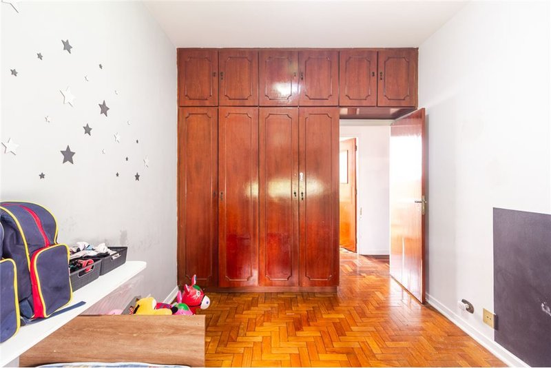 Apartamento no Brooklin com 120m² Coronel Conrado Siqueira Campos São Paulo - 