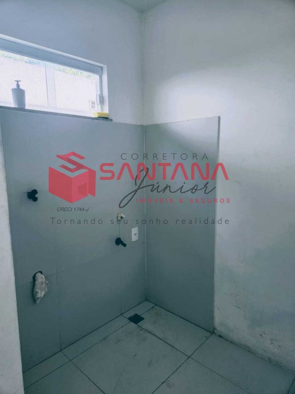 Casa em condomínio 2/4 sendo 1 suite (INDISPONÍVEL) Rua Sucupió Camaçari - 