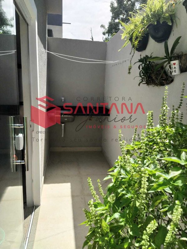 Casa em condomínio 2/4 sendo 1 suite (INDISPONÍVEL) Rua Sucupió Camaçari - 