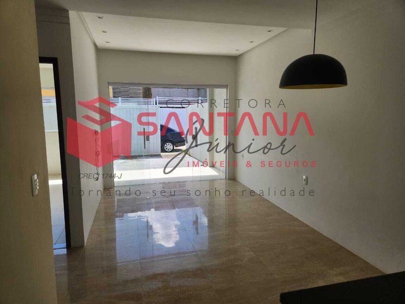 Casa em condomínio 2/4 sendo 1 suite (INDISPONÍVEL) Rua Sucupió Camaçari - 