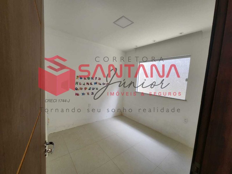 Casa em condomínio 2/4 sendo 1 suite (INDISPONÍVEL) Rua Sucupió Camaçari - 