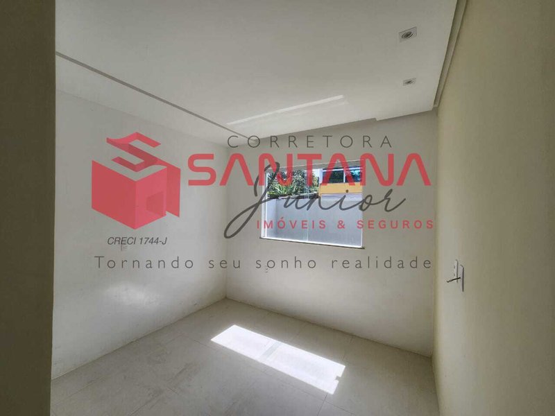 Casa em condomínio 2/4 sendo 1 suite (INDISPONÍVEL) Rua Sucupió Camaçari - 