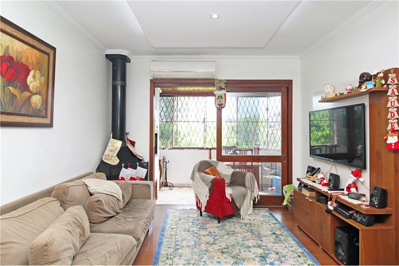 Apartamento de 3 dormitórios á 800m da Av Baltazar De Oliveira Garcia Donna Ada Mascarenhas de Moraes Porto Alegre - 