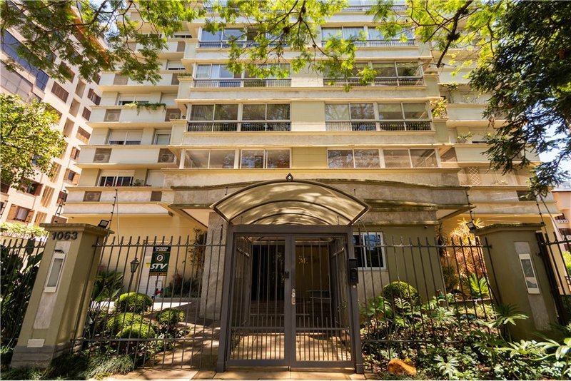 Apartamento BVSJ 1063 Apto 612481002-69 148m² 2D Silva Jardim Porto Alegre - 