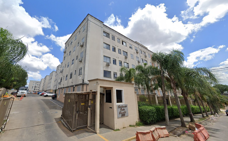 Apartamento Edifício Porto Planalto Apto 209F 1 suíte 53m² Tenente Ary Tarrago Porto Alegre - 