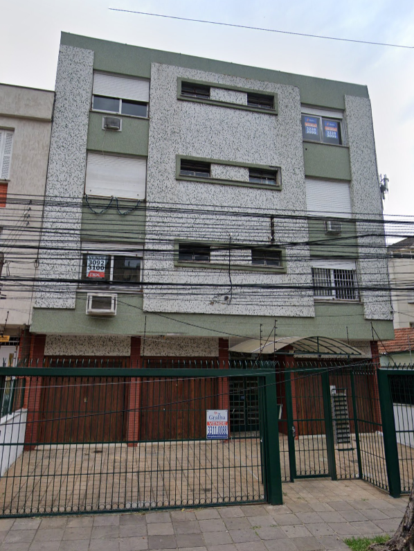 Apartamento CBGLS 1598 Apto 202 2 dormitórios 84m² General Lima e Silva Porto Alegre - 