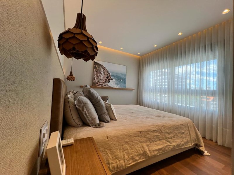 Apartamento a Venda em Moema Pássaros de 143 m² - 3 Suítes e 2 Vagas Avenida Bem-te-vi São Paulo - 