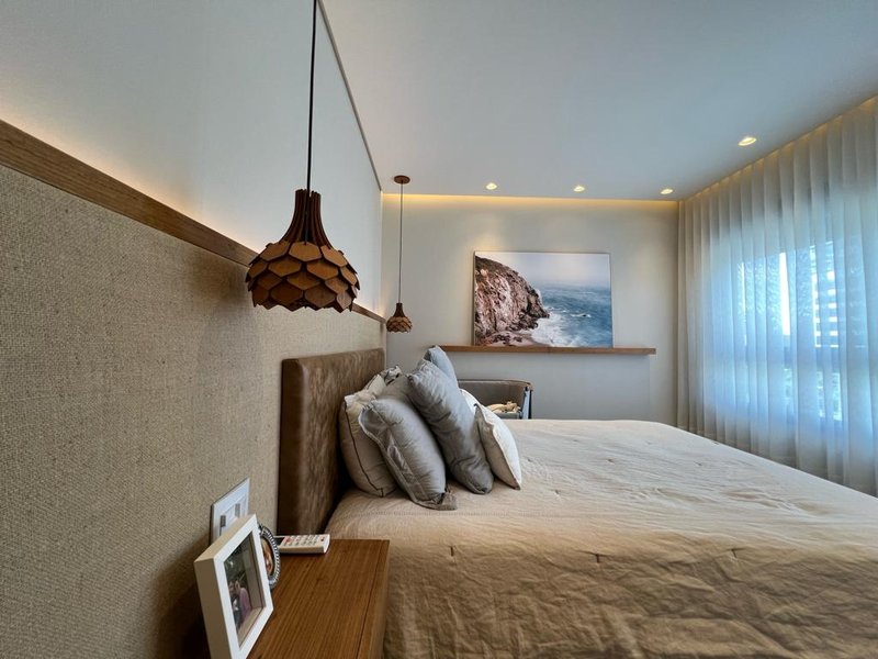 Apartamento a Venda em Moema Pássaros de 143 m² - 3 Suítes e 2 Vagas Avenida Bem-te-vi São Paulo - 