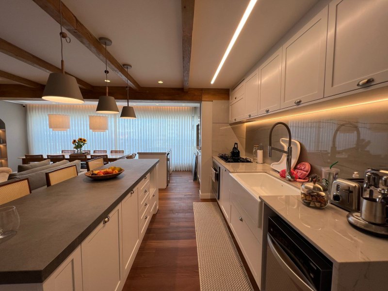 Apartamento a Venda em Moema Pássaros de 143 m² - 3 Suítes e 2 Vagas Avenida Bem-te-vi São Paulo - 