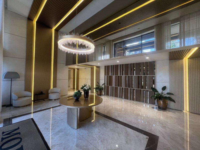 Apartamento a Venda em Moema Pássaros de 143 m² - 3 Suítes e 2 Vagas Avenida Bem-te-vi São Paulo - 