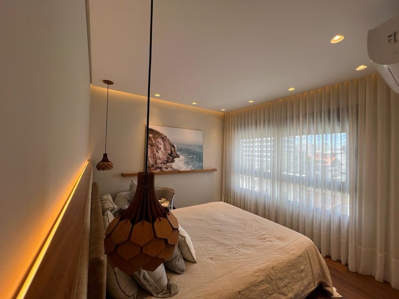 Apartamento a Venda em Moema Pássaros de 143 m² - 3 Suítes e 2 Vagas Avenida Bem-te-vi São Paulo - 