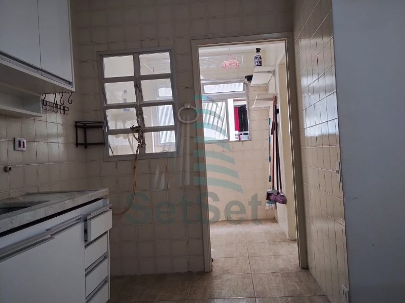 Apartamento para Venda - Enseada - Guarujá/SP - Guarujá - 