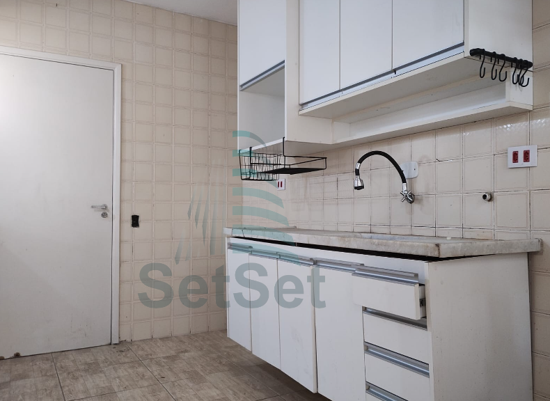 Apartamento para Venda - Enseada - Guarujá/SP - Guarujá - 