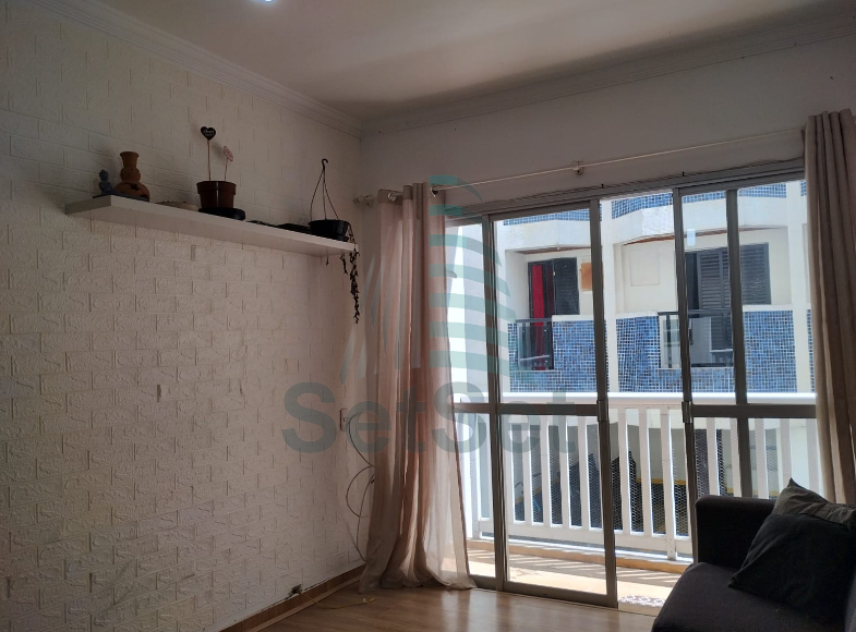 Apartamento para Venda - Enseada - Guarujá/SP - Guarujá - 