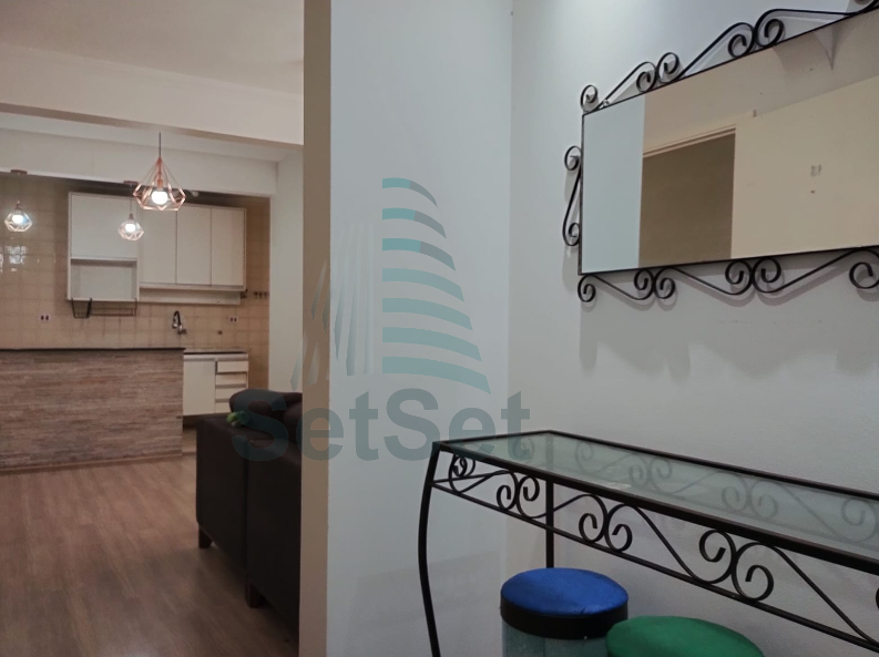 Apartamento para Venda - Enseada - Guarujá/SP - Guarujá - 