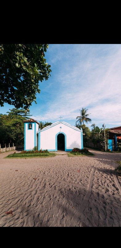 Pousada A Venda em Caraíva Próx Igreja Porto Seguro - 